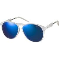 polaroid pld6021s tnyjy crystal rutheniumgrey blue mirror polarized