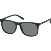 Polaroid PLD6002/N/S DL5/C3 (matt black/smoke polarized)