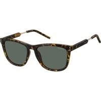 Polaroid PLD2033/S NHO/RC (havana-gold/green polarized)