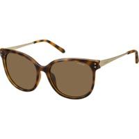 Polaroid PLD4048/S R8V/IG (havana-gold/brown polarized)