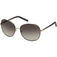 polaroid pld4025s llj94 gold brownsmoke polarized