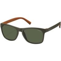 polaroid pld3009s llth8 khaki orangegreen polarized