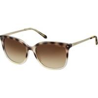 polaroid pld4043s y67x3 havana goldbrown polarized ds