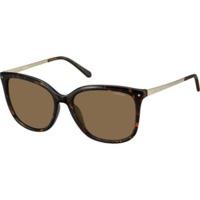 Polaroid PLD4043/S NHO/IG (havana-gold/brown polarized)