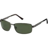 Polaroid P4416 A3X/RC (dark gunmetal/green polarized)