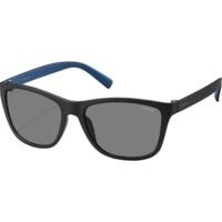 Polaroid PLD3011/S LLK/C3 (black-blue/smoke polarized)