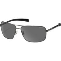 Polaroid PLD2023/S CVL/Y2 (dark ruthenium-black/grey polarized)