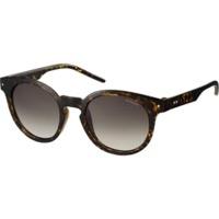 Polaroid PLD2036/S 086/94 (dark-havana/smoke polarized)