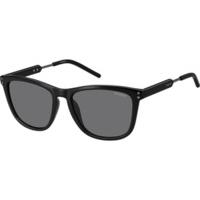 Polaroid PLD2033/S CVS/Y2 (black-ruthenium/grey polarized)