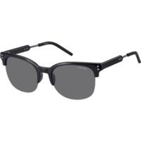 polaroid pld2031s cvsy2 black rutheniumgrey polarized