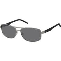 Polaroid PLD2040/S FAE/Y2 (ruthenium-black/grey polarized)