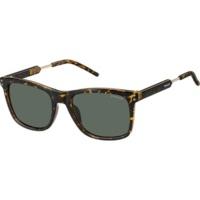 Polaroid PLD2034/S NHO/RC (havana-gold/green polarized)