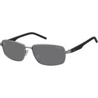 Polaroid PLD2041/S FAE/Y2 (ruthenium-black/grey polarized)