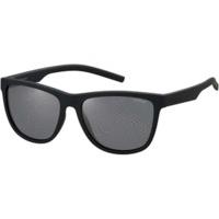 Polaroid PLD6014/S YYV Y2 (black matt/grey polarized)