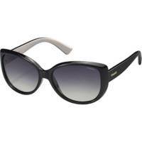 Polaroid PLD4031/S LWW IX (black on silver/grey gradient polarized)