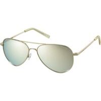 Polaroid PLD6012/N J5G JB (gold/gold mirrored polarized)