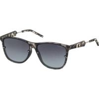 Polaroid PLD6019/S TUH WJ (grey havana-ruthenium/grey gradient polarized)