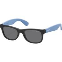 Polaroid Kids P0300 N17Y2 (black blue/grey)