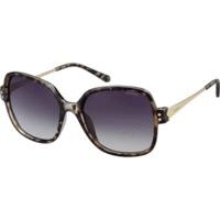 Polaroid PLD4046/S R97 8W (azure havana-gold/grey gradient polarized)