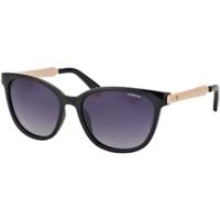 Polaroid PLD5015/S BMBIX (black-rose gold/grey gradient polarized)