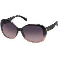 Polaroid PLD4023/S LK8/JR (black-shiny pink/burgundy sf polarized)