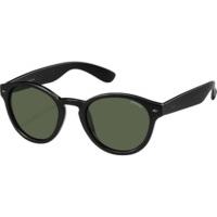 Polaroid PLD1018/S D28 H8 (black shiny/green polarized)