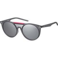 Polaroid PLD6022/S TJD/JB (grey/grey-silver mirror polarized)