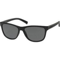 Polaroid PLD2009/S QLKY2 (black/grey polarized)