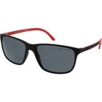 Polo PH4092 5504/81 (matt black-matt red/grey polarized)