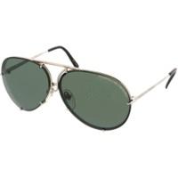 Porsche Design P8478 B (titanium/grey gradient + green)