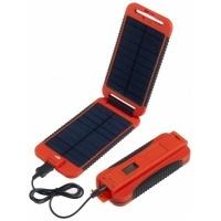 PowerTraveller Powermonkey eXtreme Portable Charger Red