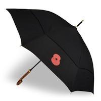 Poppy Auto Open Stick Umbrella