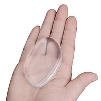 Powder Puff/Beauty Blender Silicone 691 Travel Size Transparent