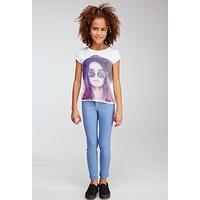 Polka Dot Skinny Jeans (Kids)