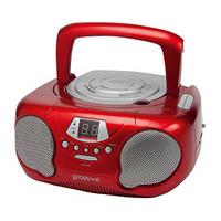 Portable Radio/CD/MP3 Player
