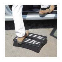 Portable Folding Step