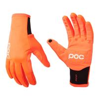 POC AVIP Softshell Gloves - Zink Orange - S