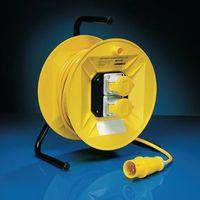 POWER-110V EXTENSION CABLEREEL
