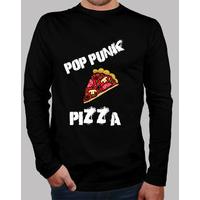 pop punk pizza manga long 2 colors