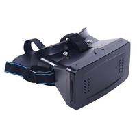 Portable Head-Mounted Google Cardboard Version 3D VR Glasses Virtual Reality DIY 3D VR Video with Magnetic Switch Movie Game 3D Glasses with CSY-01 Mi