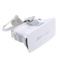 Portable Head-Mounted Google Cardboard Version 3D VR Glasses Virtual Reality DIY 3D VR Video Movie Game Glasses with CSY-02 Mini Multifunctional Wirel