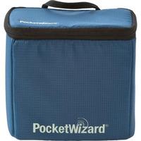 pocketwizard g wiz vault case blue