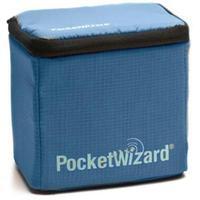 pocketwizard g wiz squared case blue