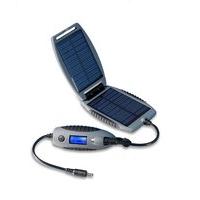 Power Traveller Powermonkey Explorer Solar Portable Charger - Grey