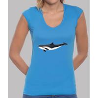 porpoise woman manga v neck cut azuln