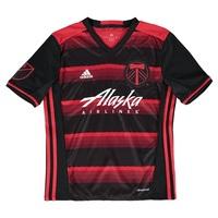 Portland Timbers Away Shirt 2016 - Kids