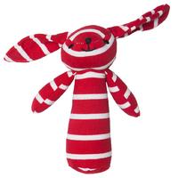 pop stripe baby rattle red quality kids boys girls