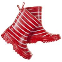 pop stripe kids wellies blue quality kids boys girls