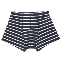 Po.p Stripe Boys Boxer - Blue quality kids boys girls