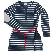 Po.p Stripe Dress - Blue quality kids boys girls